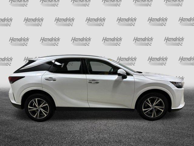 used 2024 Lexus RX 350 car, priced at $53,212