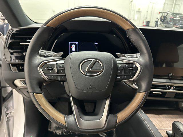used 2024 Lexus RX 350 car, priced at $53,212