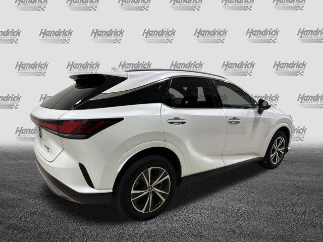 used 2024 Lexus RX 350 car, priced at $53,212