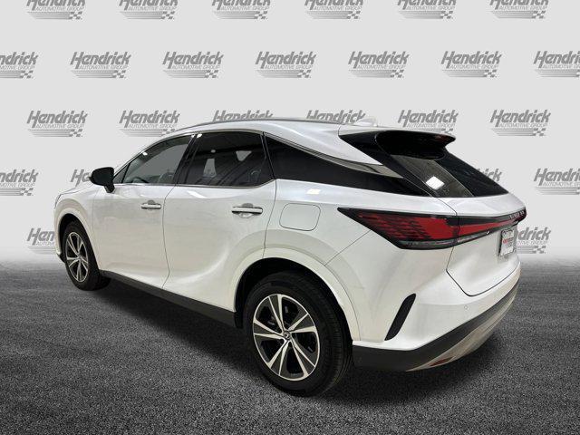 used 2024 Lexus RX 350 car, priced at $53,212