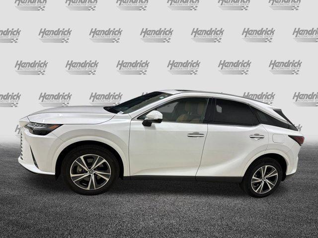 used 2024 Lexus RX 350 car, priced at $53,212