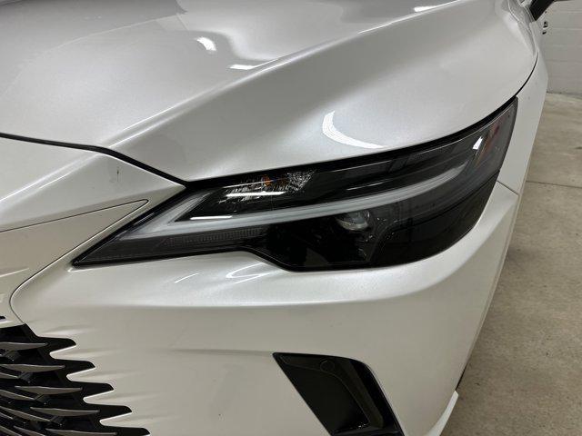 used 2024 Lexus RX 350 car, priced at $53,212