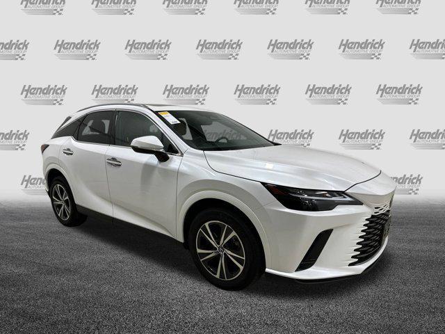 used 2024 Lexus RX 350 car, priced at $53,212