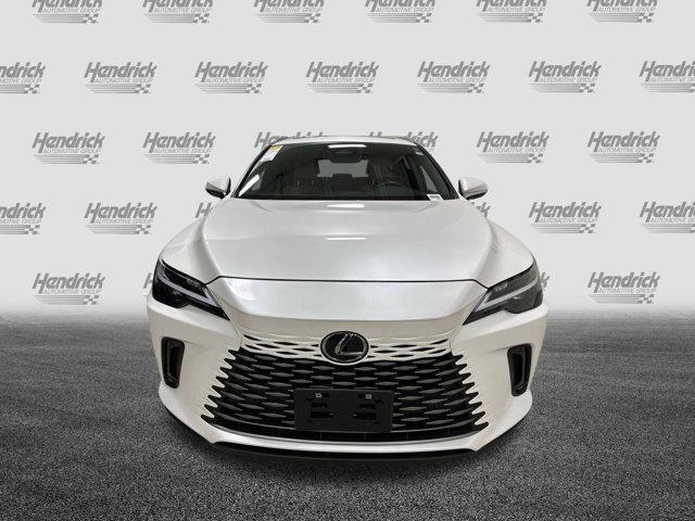 used 2024 Lexus RX 350 car, priced at $53,212