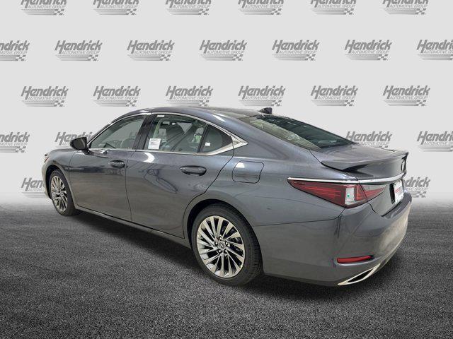 new 2025 Lexus ES 350 car, priced at $53,725
