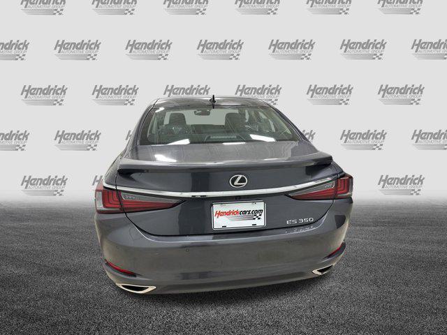 new 2025 Lexus ES 350 car, priced at $53,725