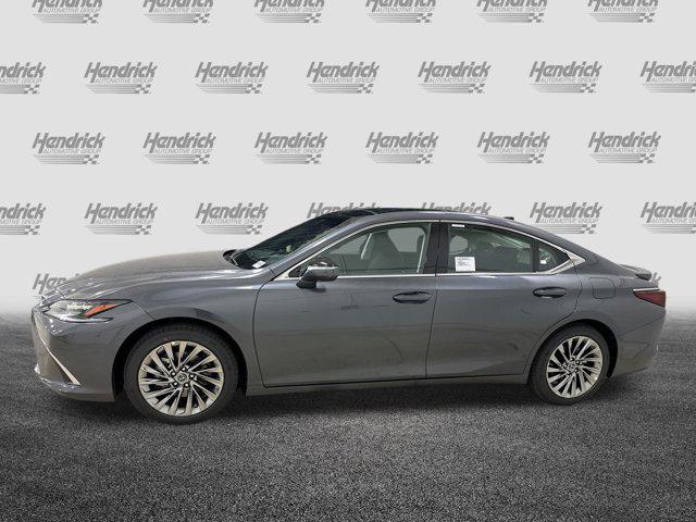 new 2025 Lexus ES 350 car, priced at $53,725
