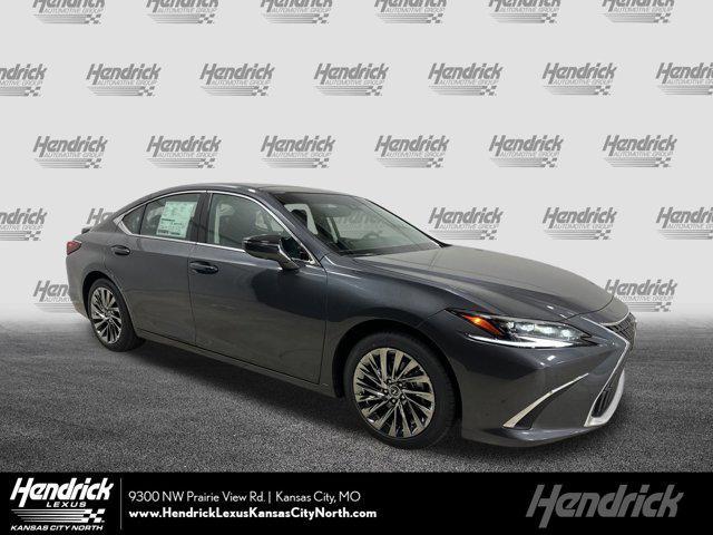 new 2025 Lexus ES 350 car, priced at $53,725