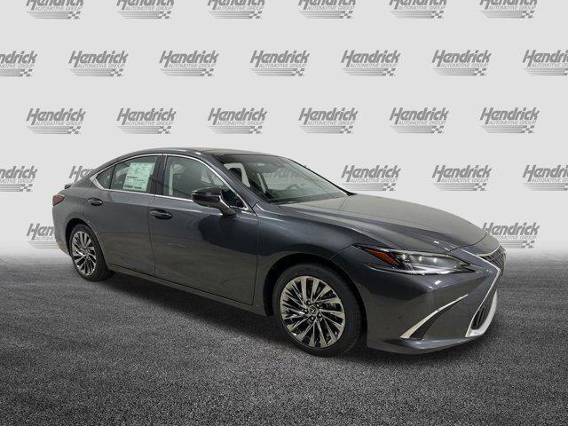 new 2025 Lexus ES 350 car, priced at $53,725