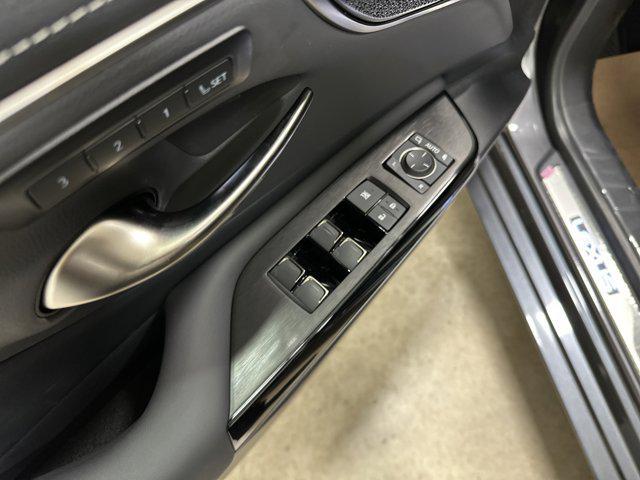 new 2025 Lexus ES 350 car, priced at $53,725