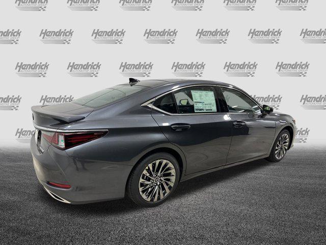 new 2025 Lexus ES 350 car, priced at $53,725