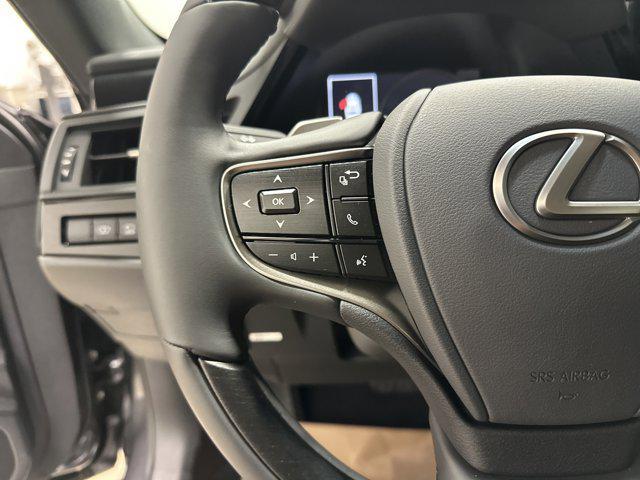 new 2025 Lexus ES 350 car, priced at $53,725