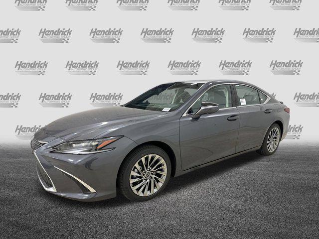 new 2025 Lexus ES 350 car, priced at $53,725