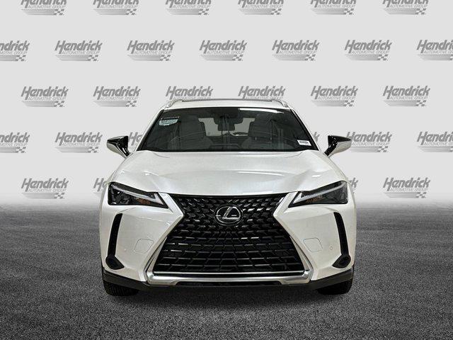 used 2024 Lexus UX 250h car, priced at $38,476