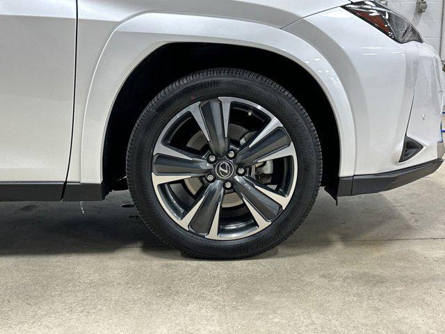 used 2024 Lexus UX 250h car, priced at $38,476