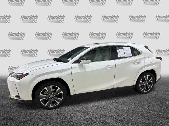 used 2024 Lexus UX 250h car, priced at $38,476