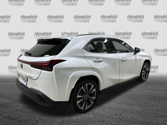 used 2024 Lexus UX 250h car, priced at $38,476