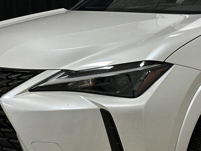 used 2024 Lexus UX 250h car, priced at $38,476