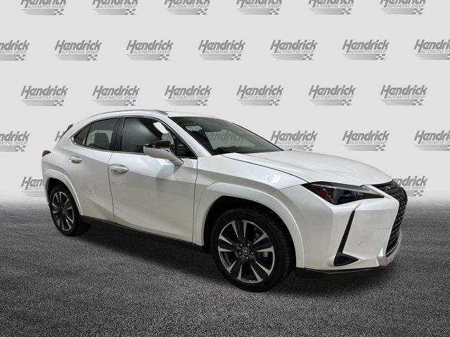 used 2024 Lexus UX 250h car, priced at $38,476