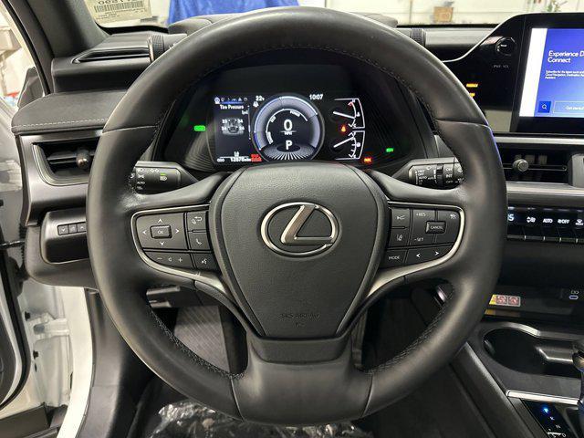 used 2024 Lexus UX 250h car, priced at $38,476