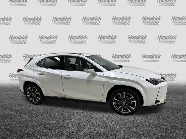 used 2024 Lexus UX 250h car, priced at $38,476