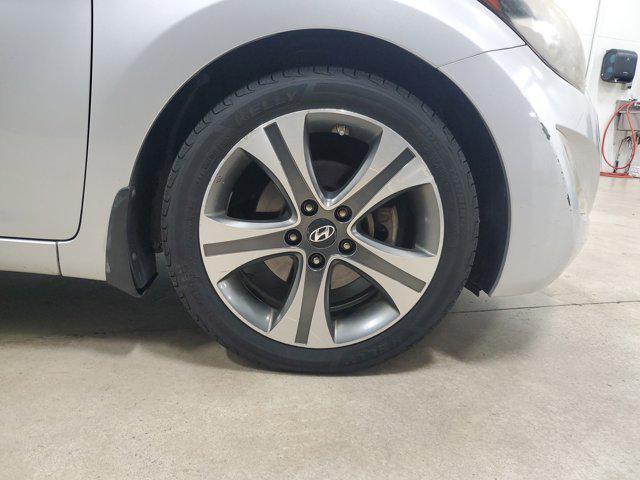 used 2015 Hyundai Elantra car, priced at $8,997