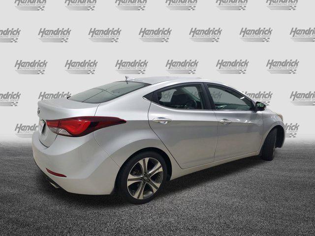 used 2015 Hyundai Elantra car, priced at $8,997