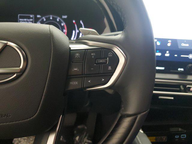 used 2024 Lexus RX 350 car, priced at $53,974