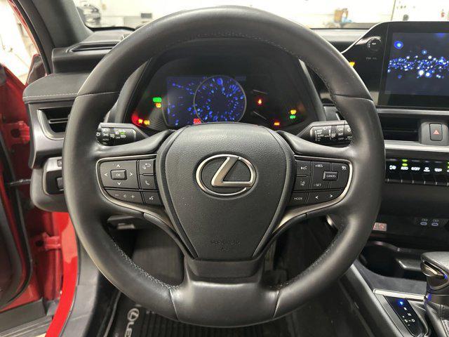 used 2023 Lexus UX 250h car, priced at $29,998