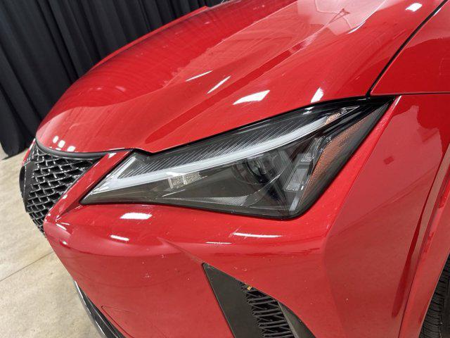 used 2023 Lexus UX 250h car, priced at $29,998