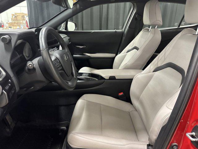 used 2023 Lexus UX 250h car, priced at $29,998