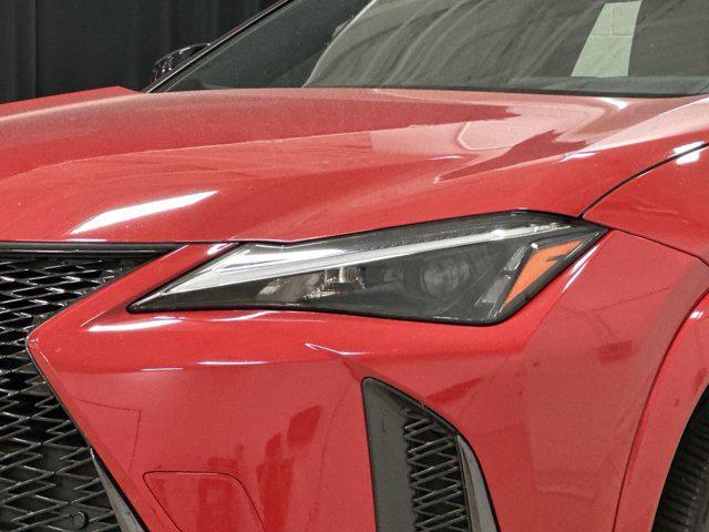 used 2023 Lexus UX 250h car, priced at $29,998