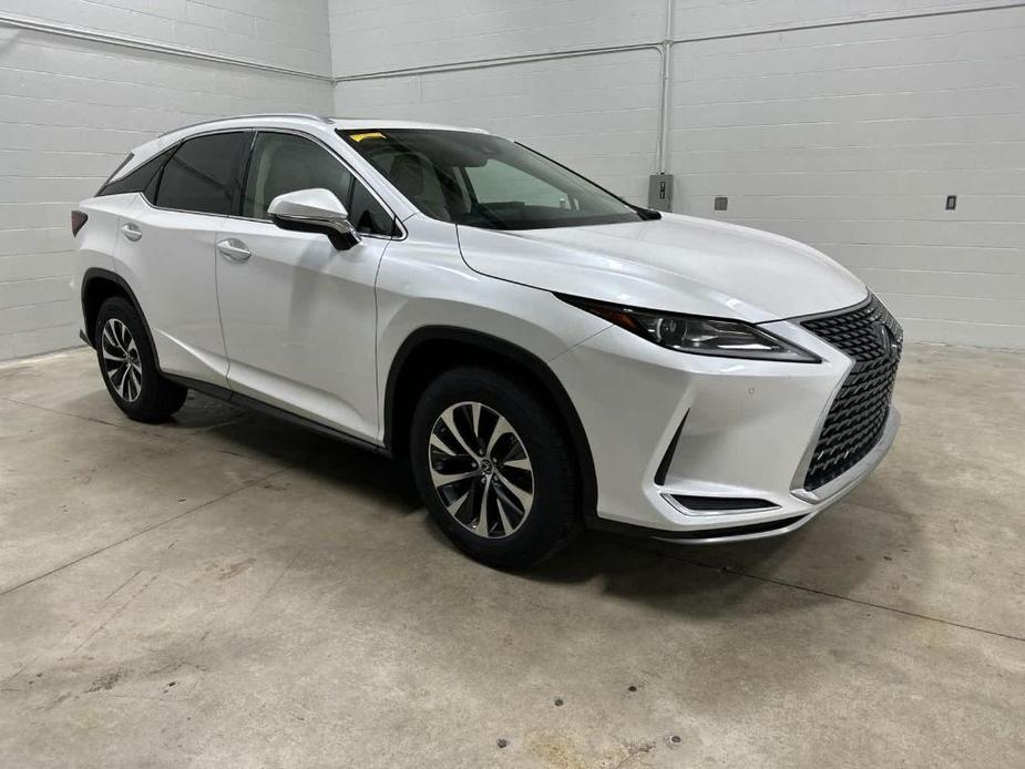used 2021 Lexus RX 350 car, priced at $45,488