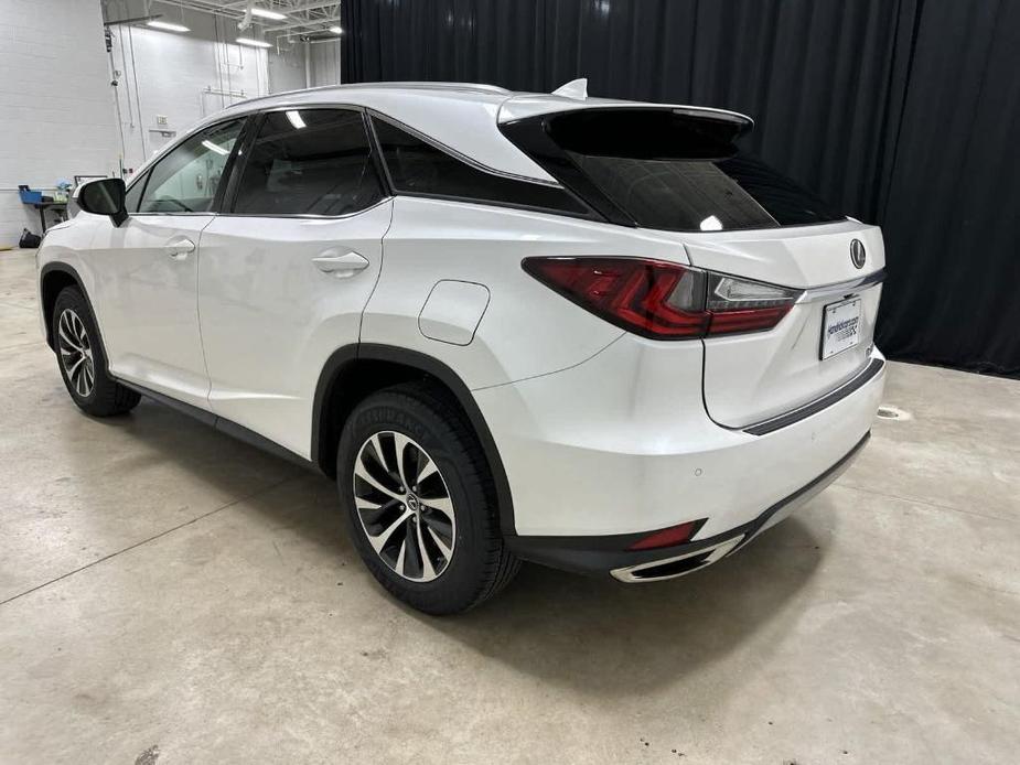 used 2021 Lexus RX 350 car, priced at $45,488