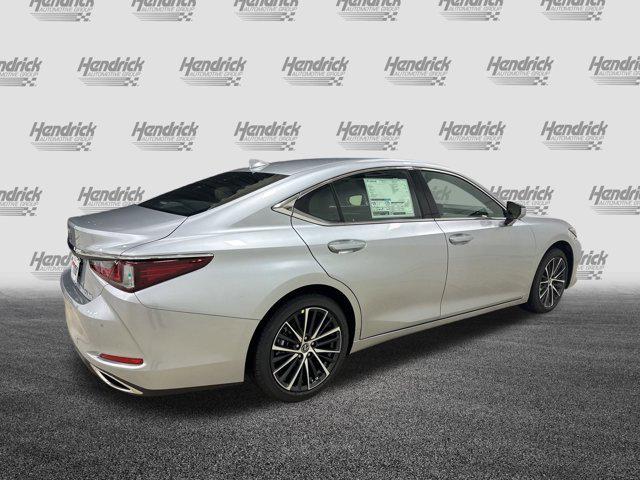 new 2025 Lexus ES 350 car, priced at $46,615