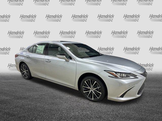 new 2025 Lexus ES 350 car, priced at $46,615