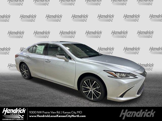new 2025 Lexus ES 350 car, priced at $46,615