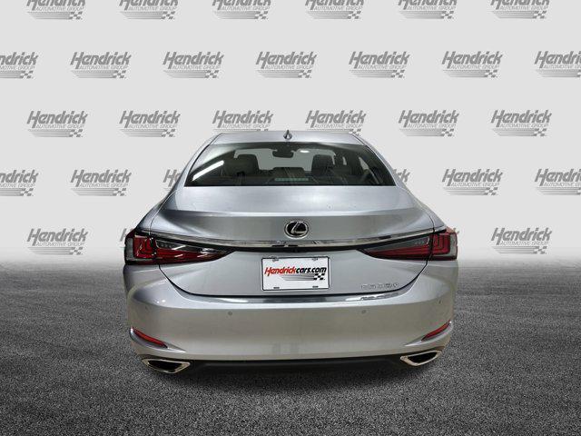 new 2025 Lexus ES 350 car, priced at $46,615
