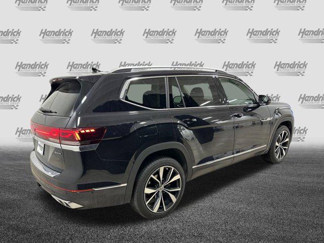 used 2024 Volkswagen Atlas car, priced at $45,982