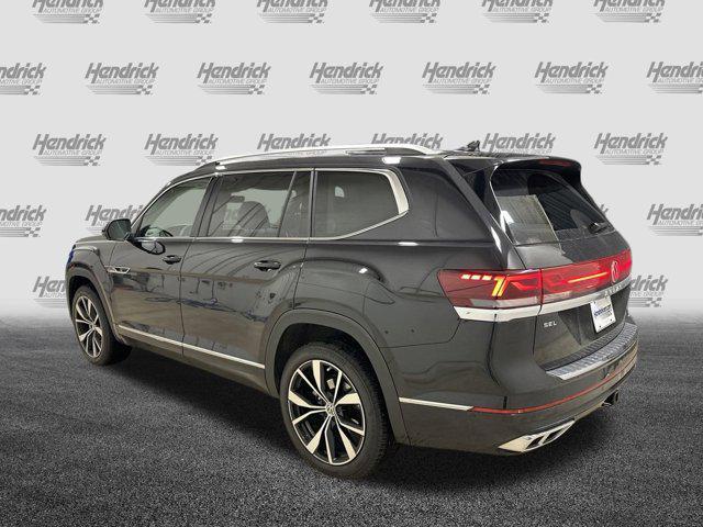 used 2024 Volkswagen Atlas car, priced at $45,982