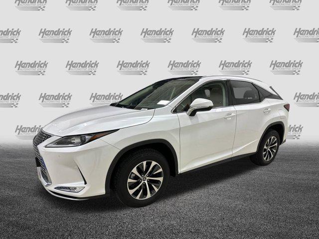 used 2022 Lexus RX 350 car, priced at $48,555