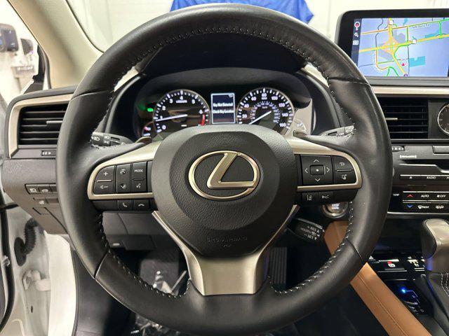 used 2022 Lexus RX 350 car, priced at $48,555