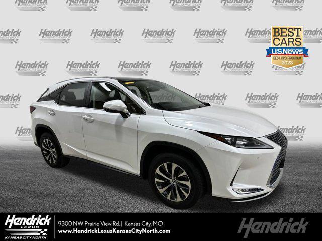 used 2022 Lexus RX 350 car, priced at $48,555