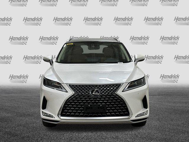 used 2022 Lexus RX 350 car, priced at $48,555