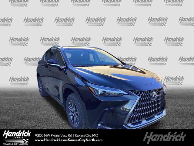 new 2025 Lexus NX 350 car, priced at $48,975