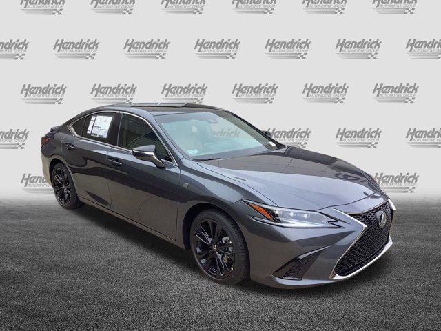 new 2025 Lexus ES 350 car, priced at $49,309