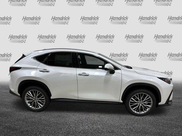 new 2025 Lexus NX 350 car, priced at $52,570