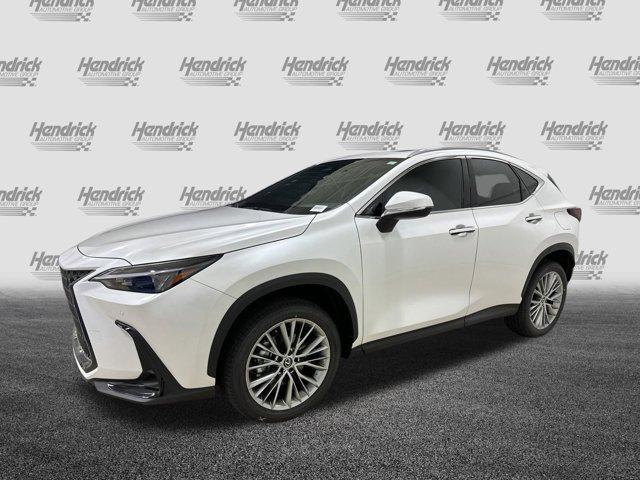 new 2025 Lexus NX 350 car, priced at $52,570