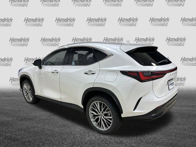 new 2025 Lexus NX 350 car, priced at $52,570