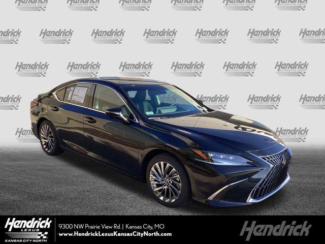 new 2025 Lexus ES 350 car, priced at $52,700